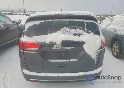 2018 Chrysler Pacifica Touring L из США, поврежденный, VIN 2C4RC1BG6JR114946